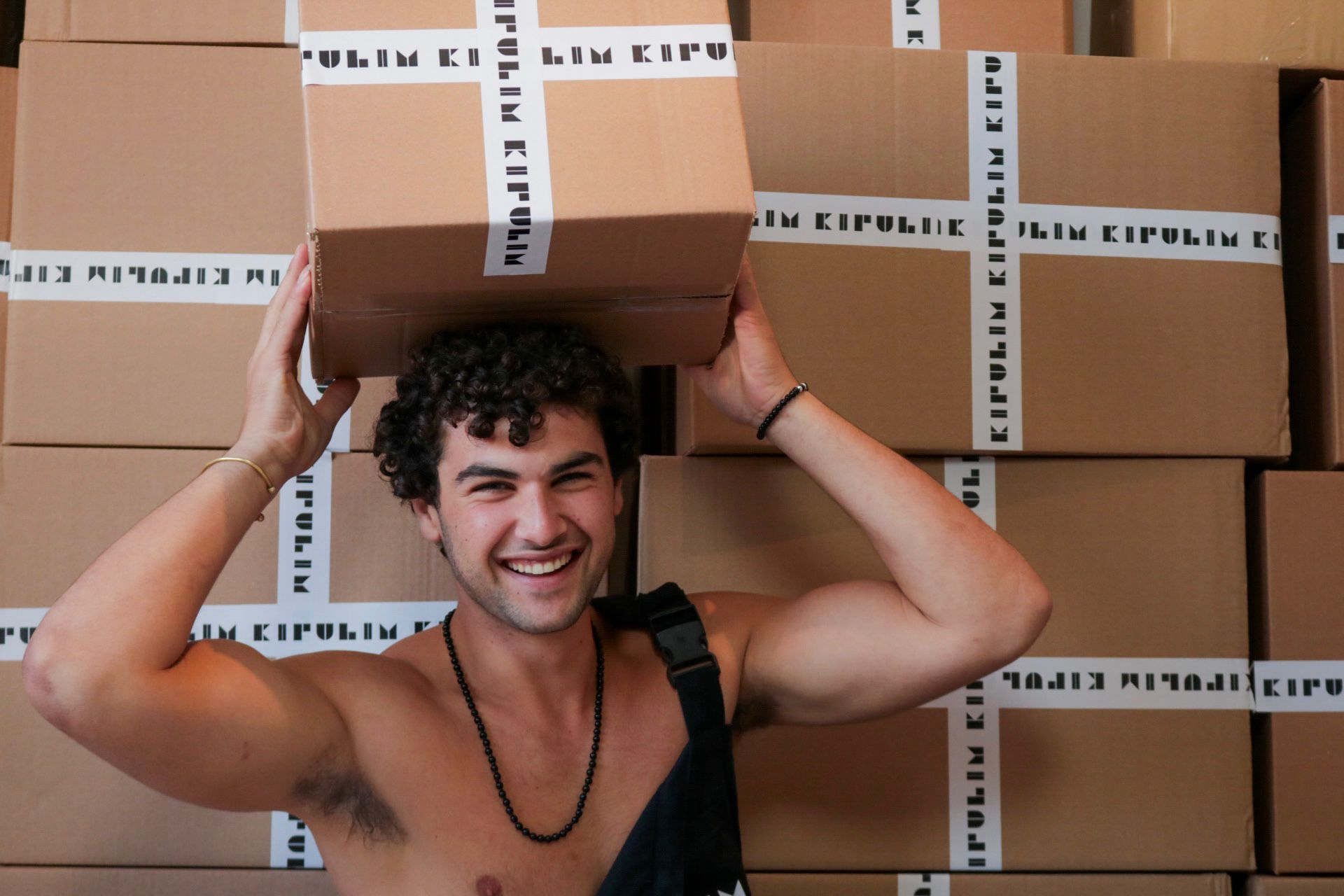 סידור חדר ילדים