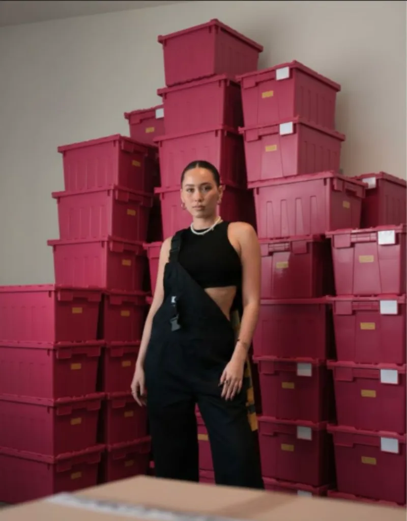 קיפולים - אריזה מקצועית